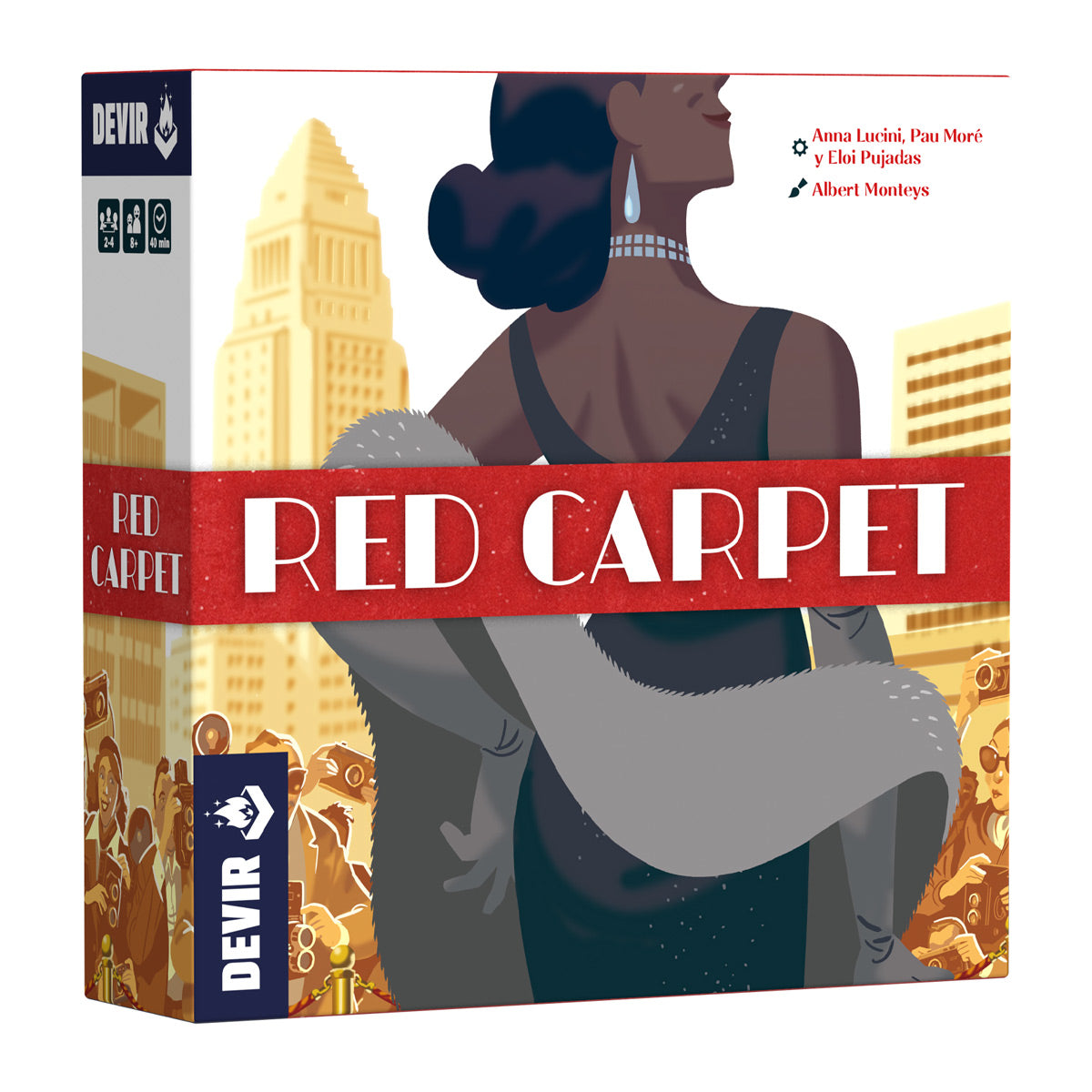 Red Carpet The Acadamy Awards Game