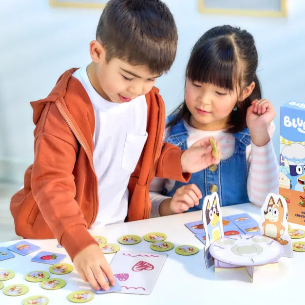 Orchard Bluey Restaurant Game