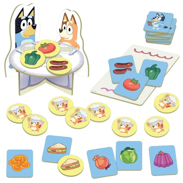 Orchard Bluey Restaurant Game