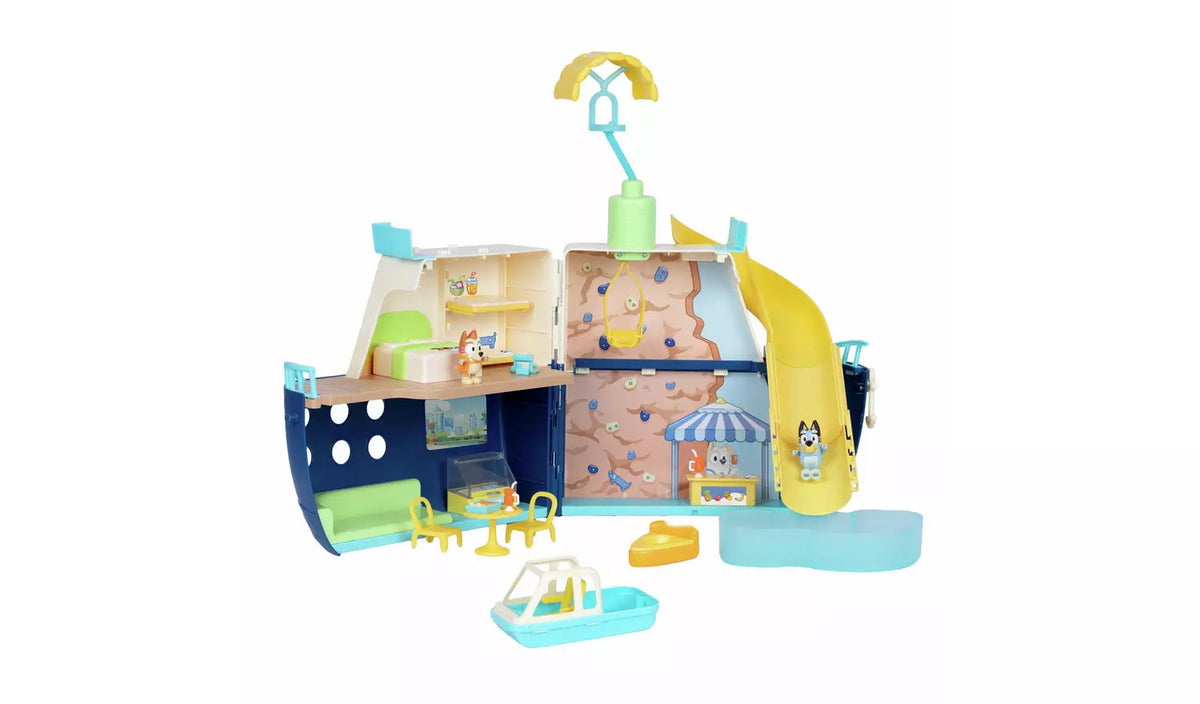 Bluey Cruise Ship Series 15