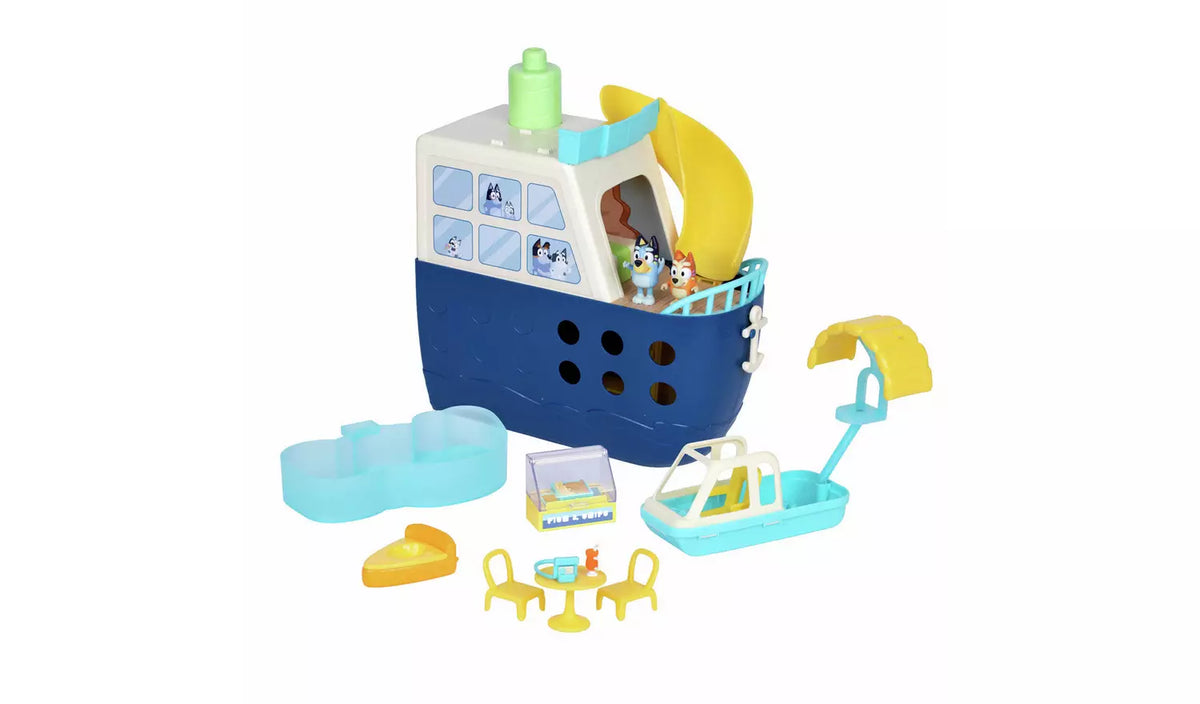 Bluey Cruise Ship Series 15