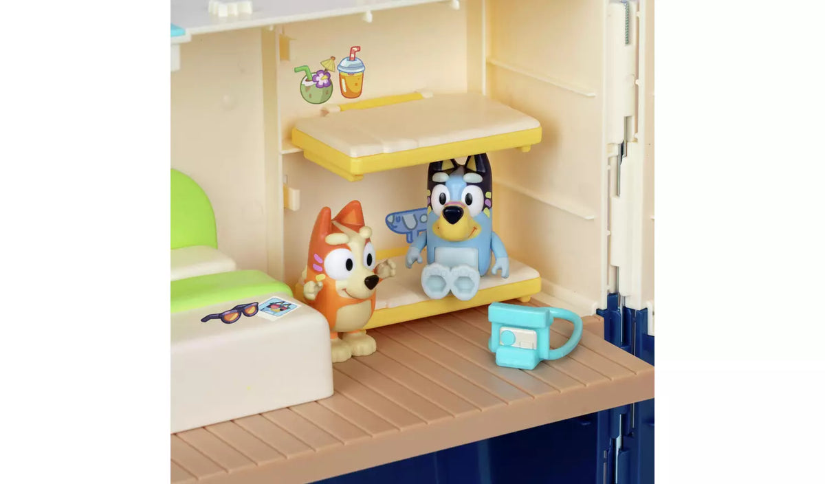 Bluey Cruise Ship Series 15