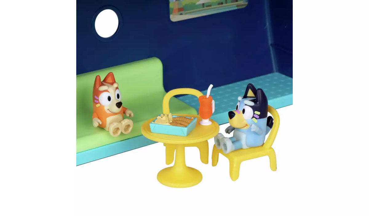 Bluey Cruise Ship Series 15