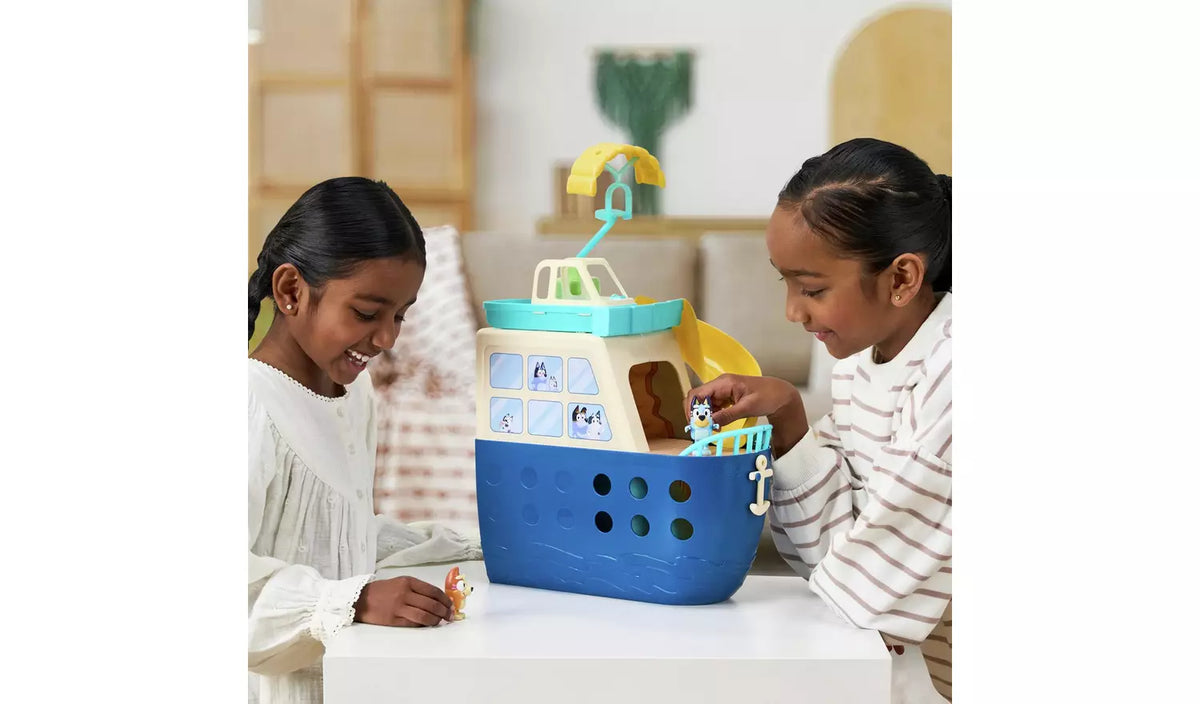 Bluey Cruise Ship Series 15