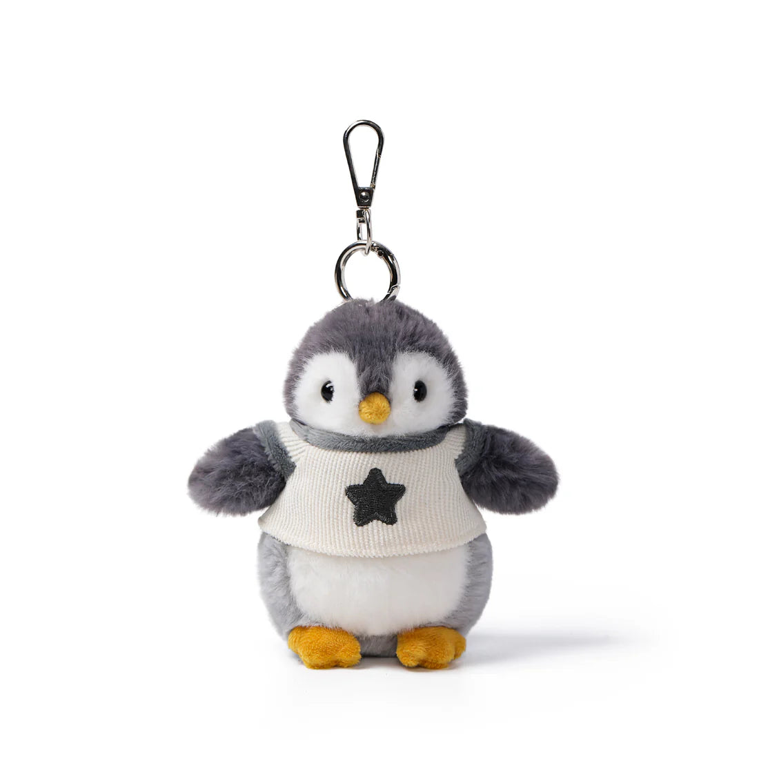 River Penguin 11cm Bag Charm