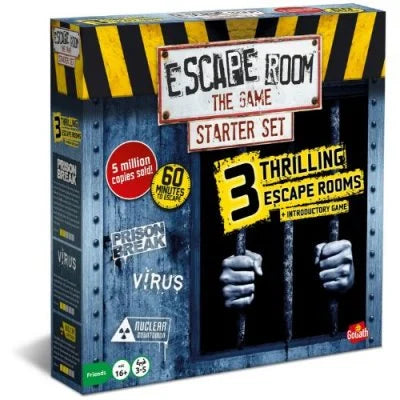 Escape Room The Game Starter Set