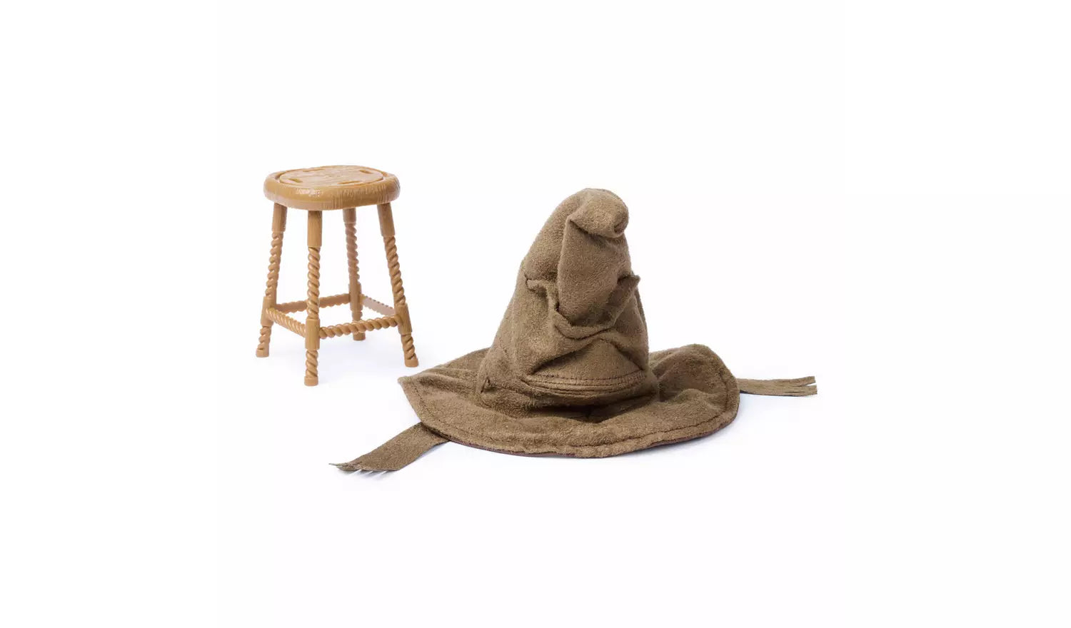 Wizarding World Mini Interactive Sorting Hat Figure