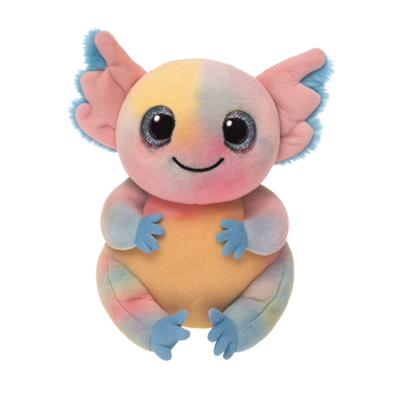 Ty Loxie Axolotl - Beanie Bellies