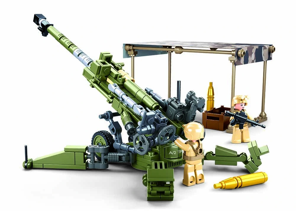Sluban M777 Howitzer