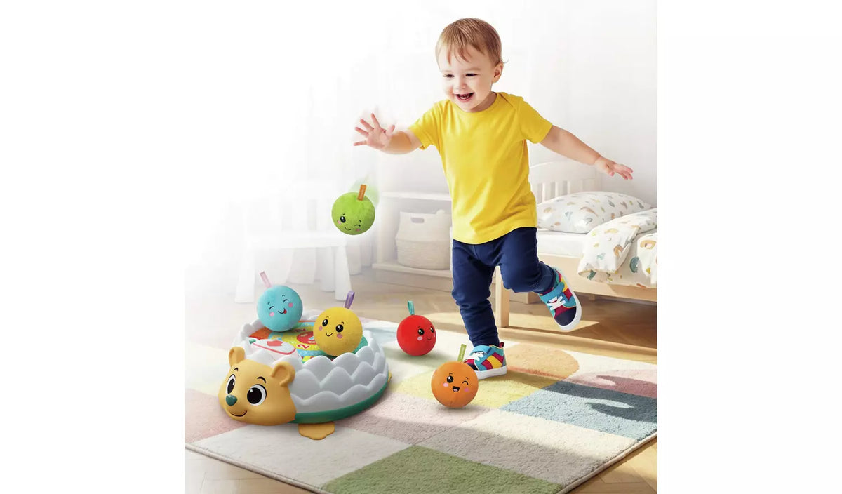 Clementoni Zippy Ziggy Catch The Hedgehog