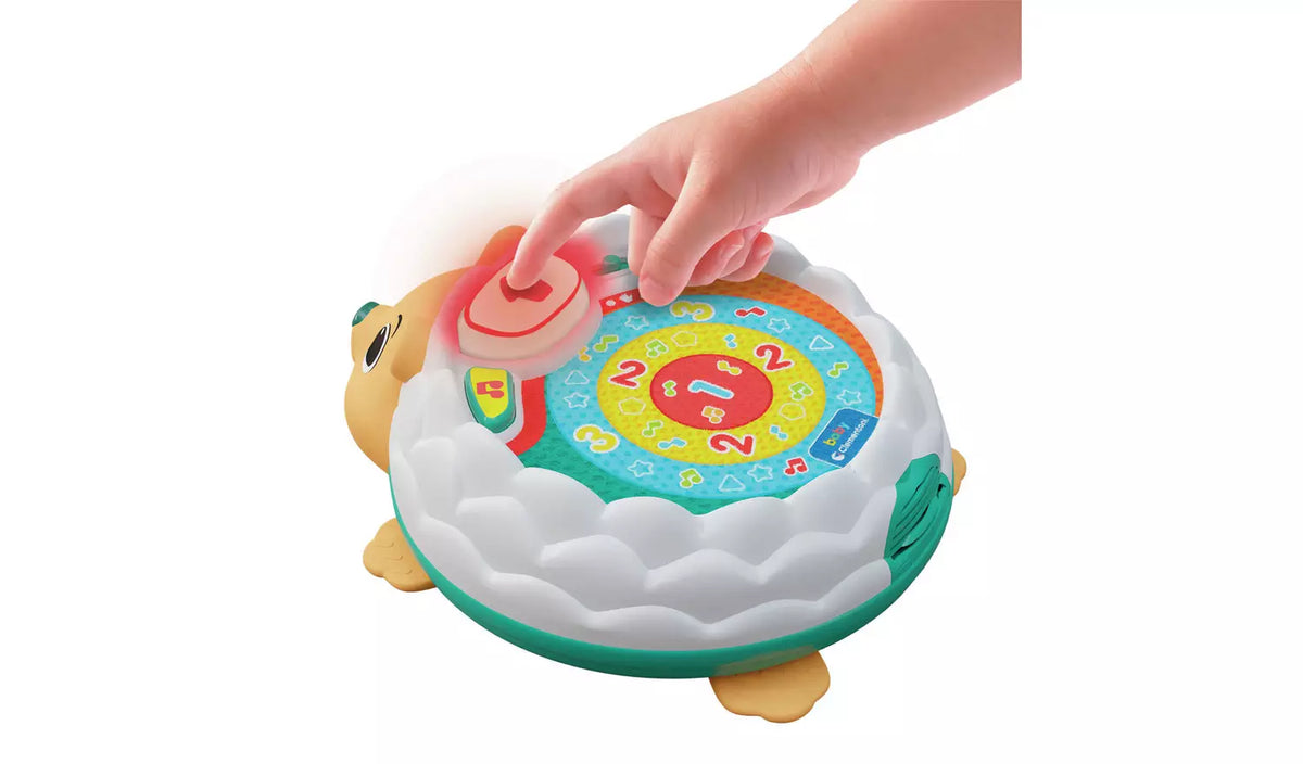 Clementoni Zippy Ziggy Catch The Hedgehog