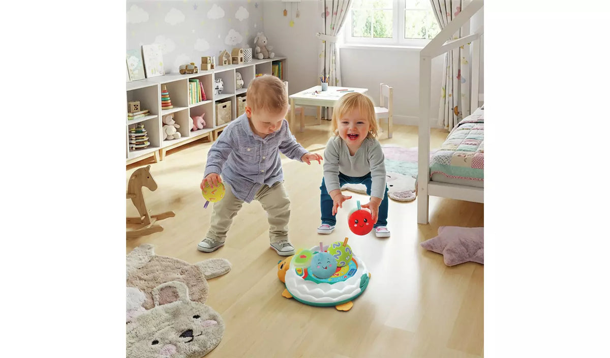 Clementoni Zippy Ziggy Catch The Hedgehog