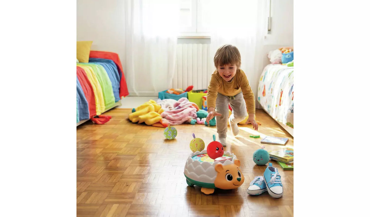 Clementoni Zippy Ziggy Catch The Hedgehog