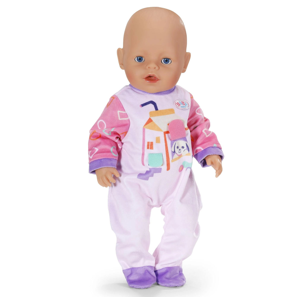 Baby Born Romper - Lucky 43cm Outfit