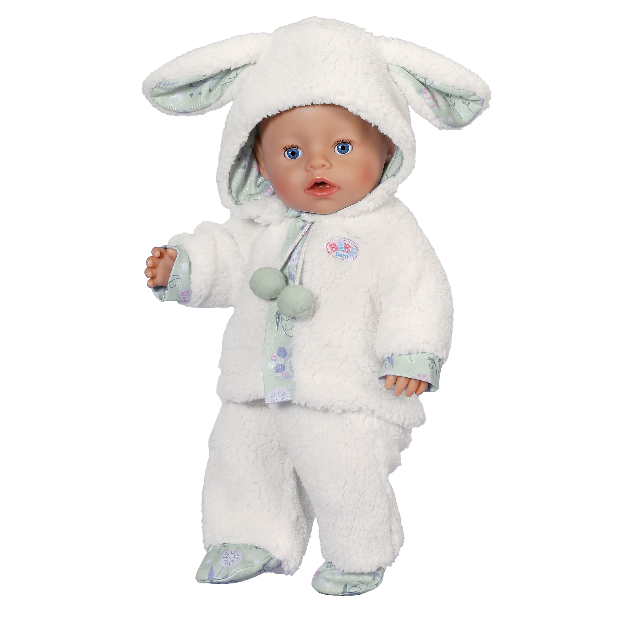 Baby Born Sheep Outfit for 43cm Doll