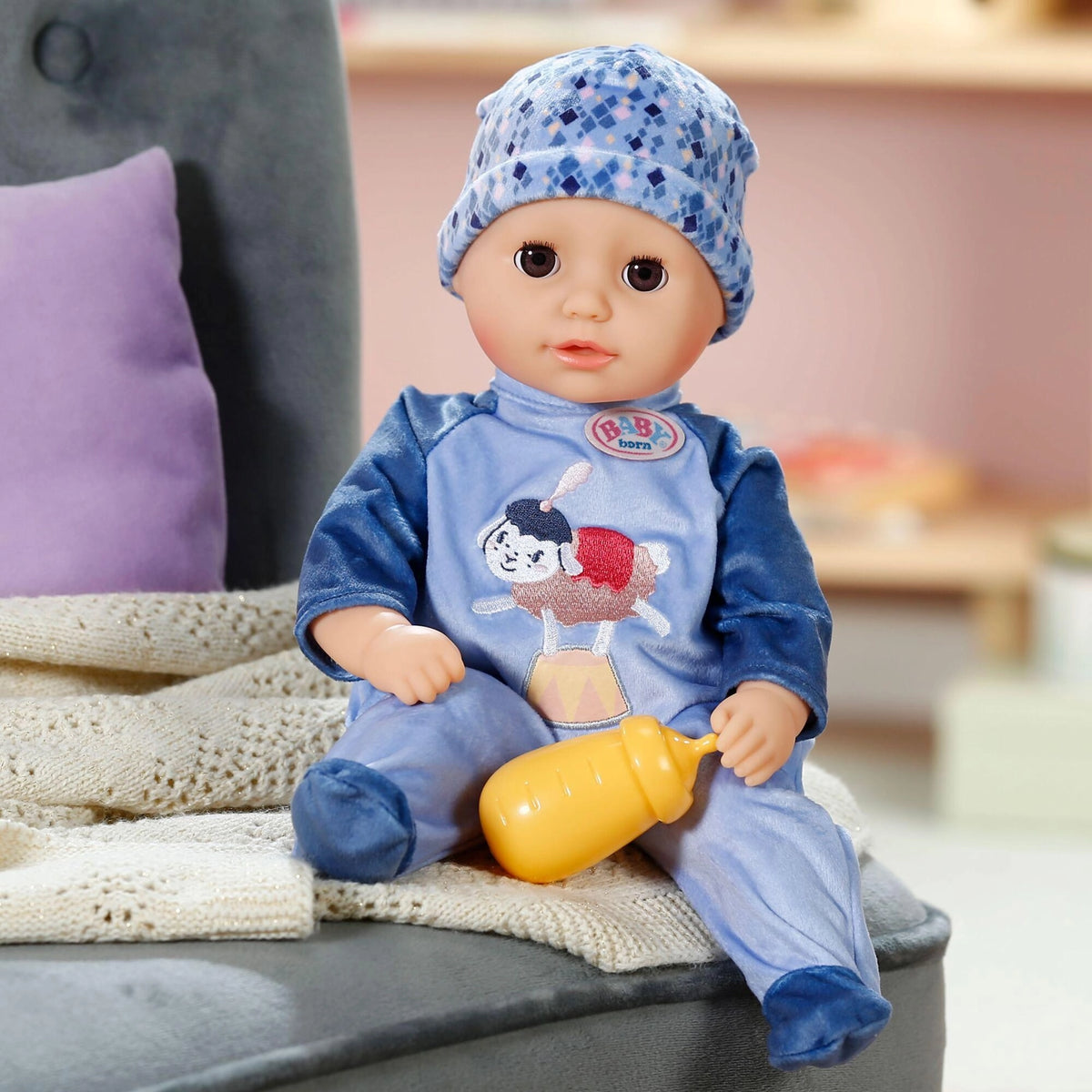 Baby Born Alex 36cm Doll