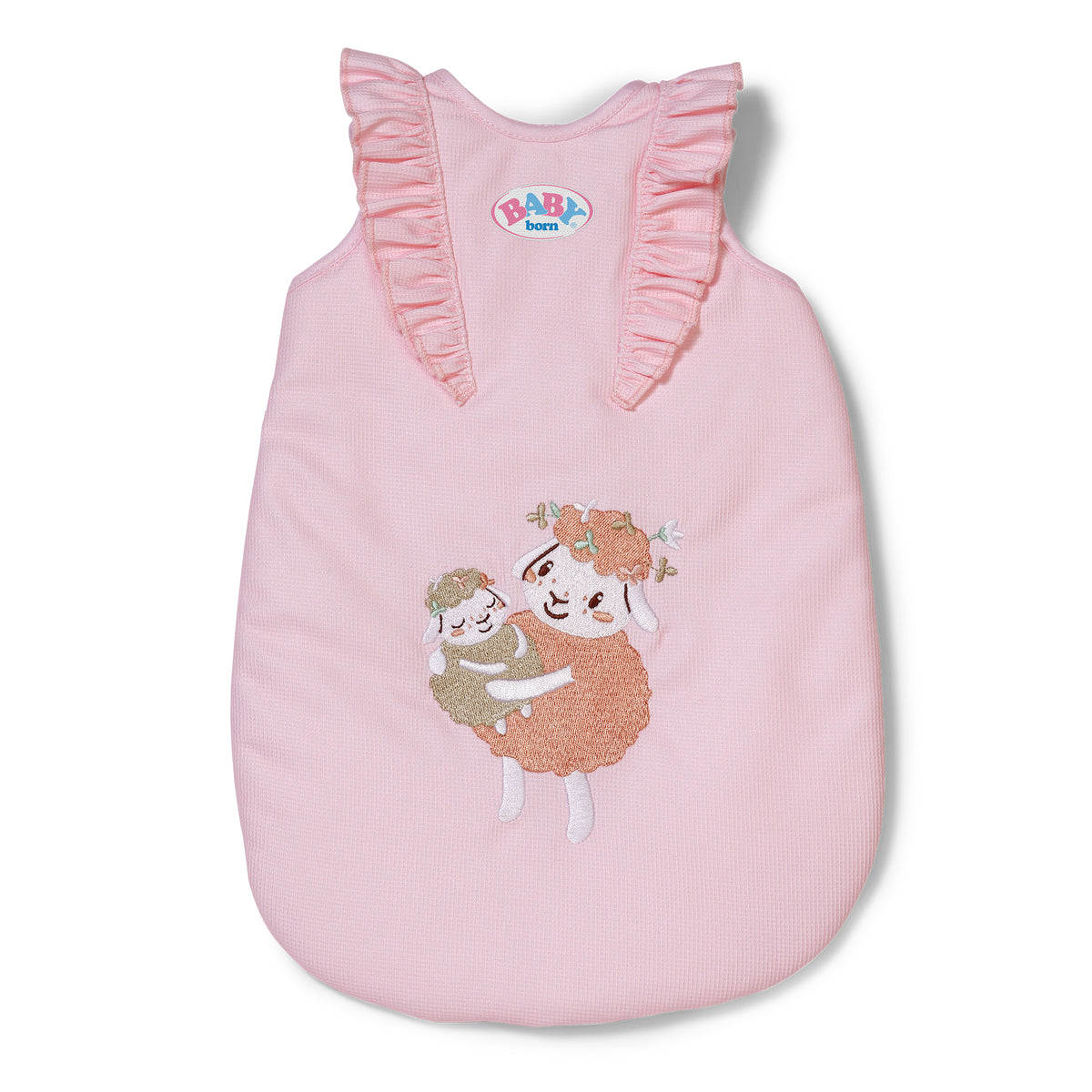 BABY born Sleeping Bag - Flower