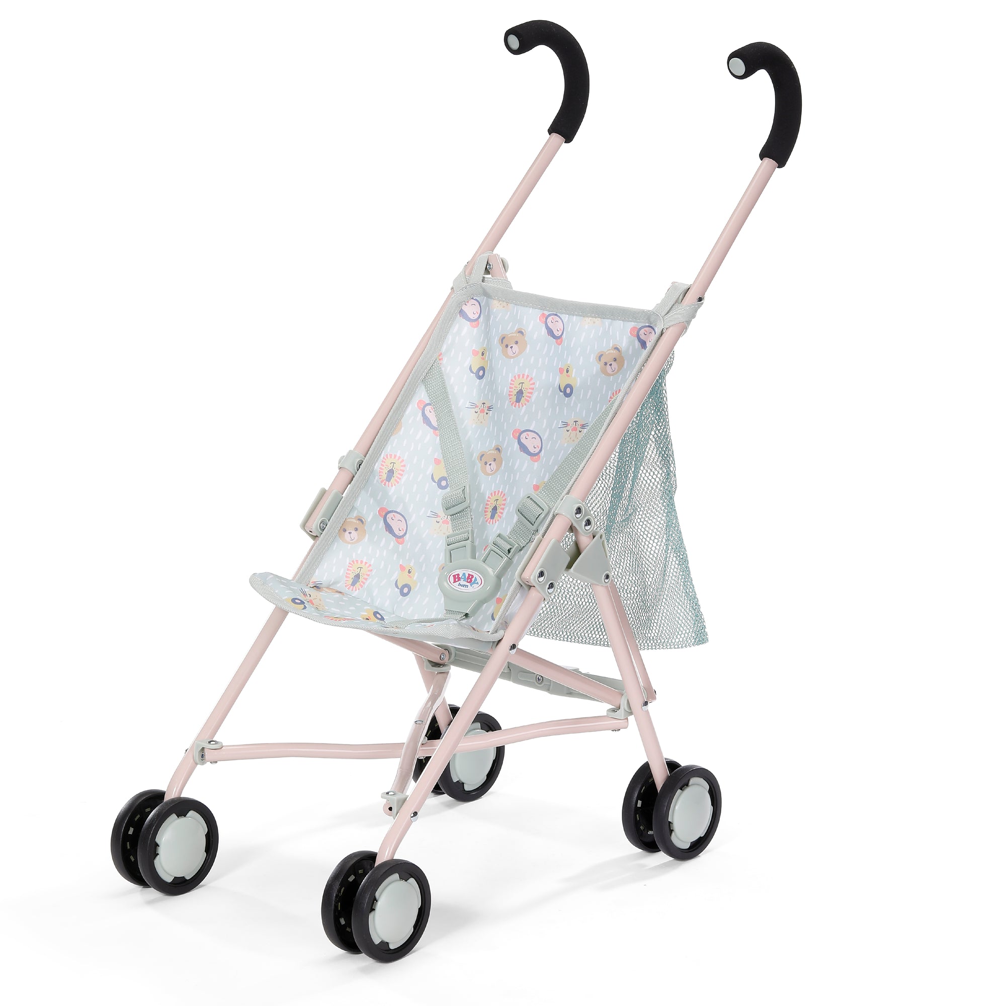 Baby Born Jungle Stroller with Bag
