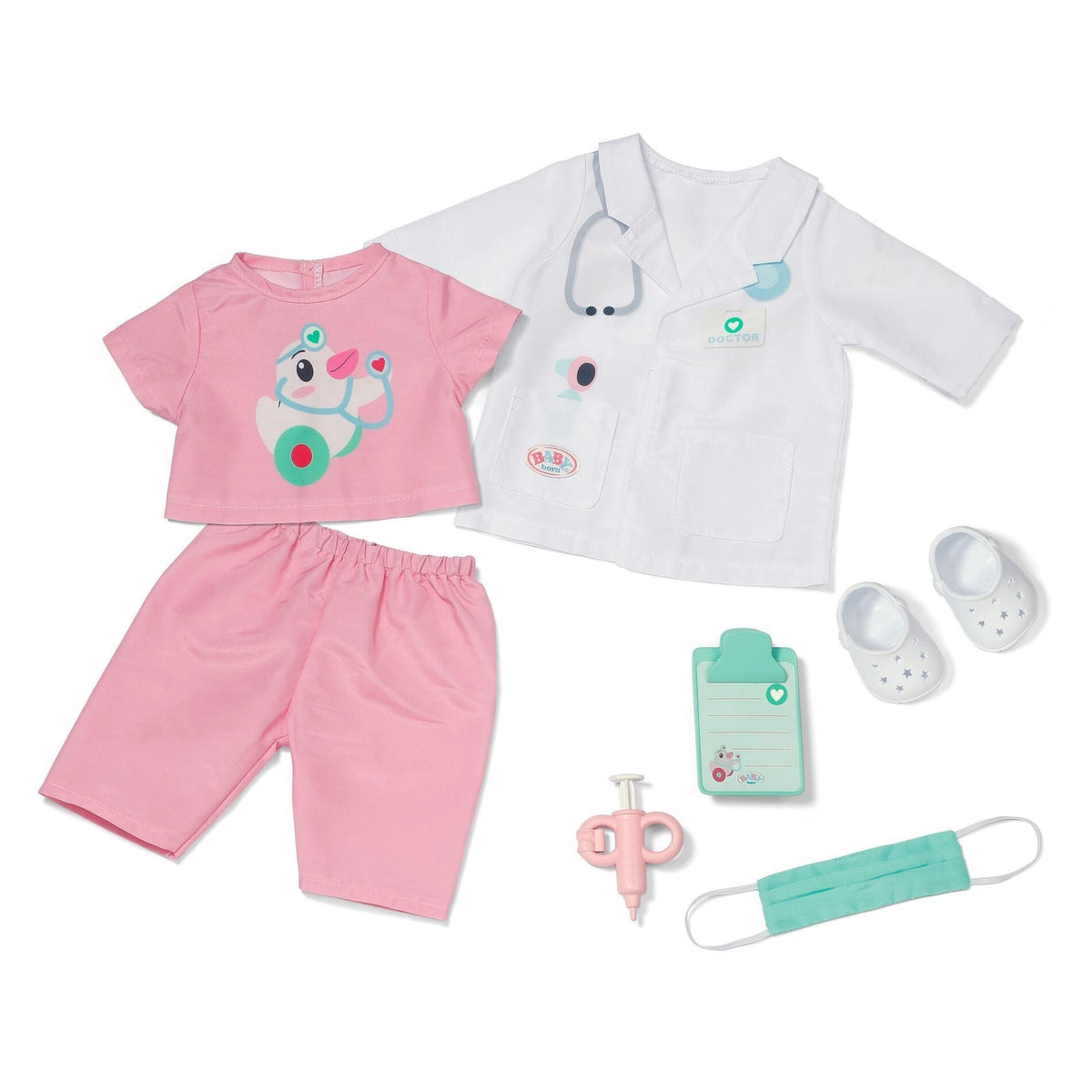 BABY Born Doctor Outfit for 43cm Doll
