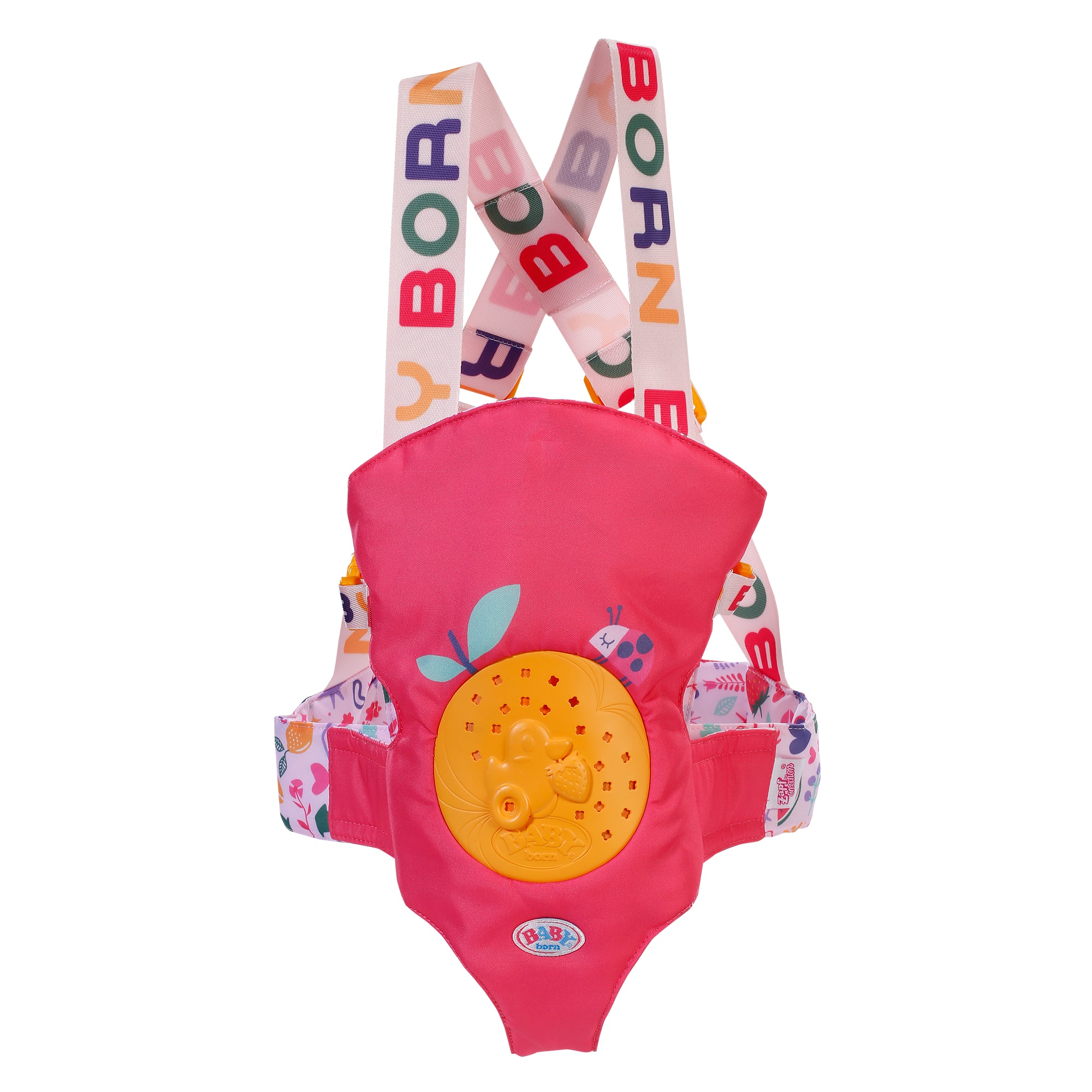 Baby Born Baby Carrier Pinplay