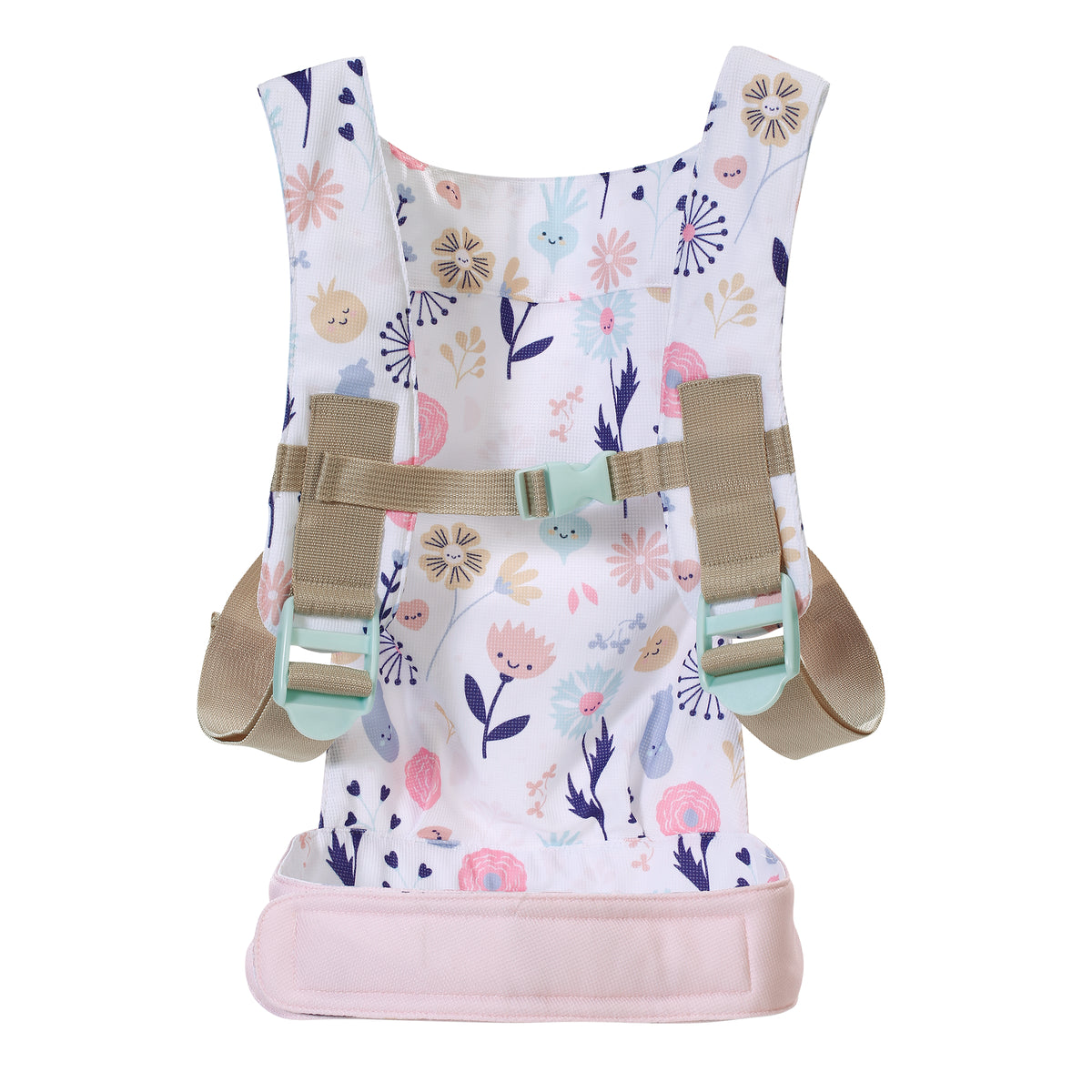 BABY born Baby Carrier - Flower