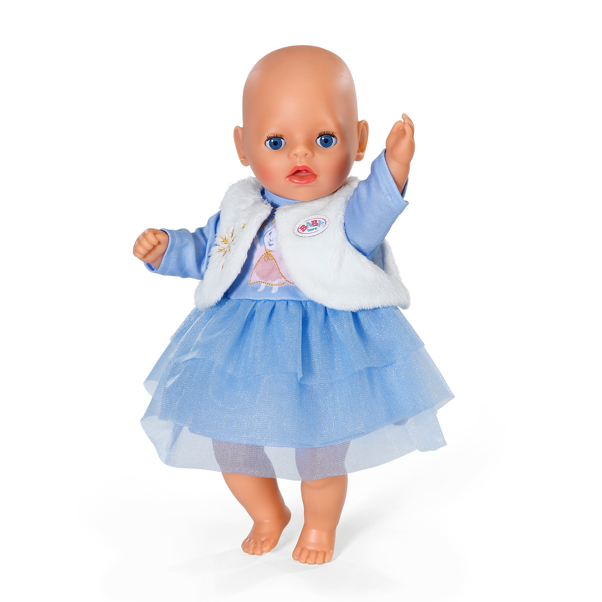 Baby Born Winter Dress for 36cm Doll