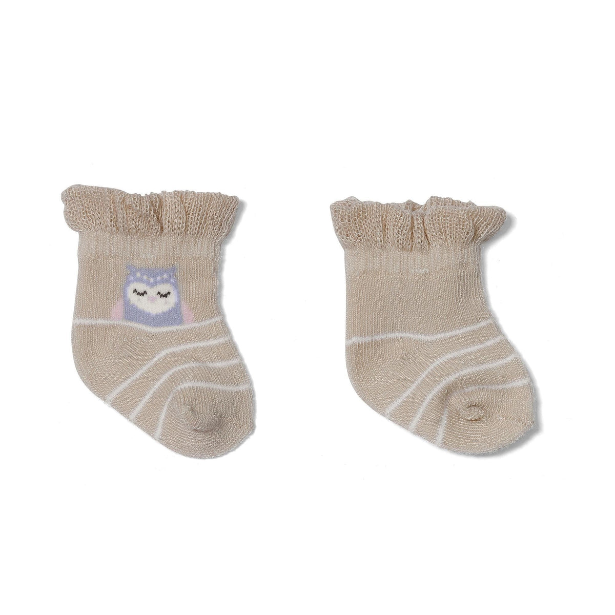 Baby Born  Socks - Sheep 2 Pairs