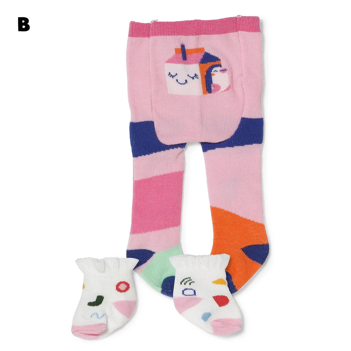BABY born Tights & Socks 2 Assorted