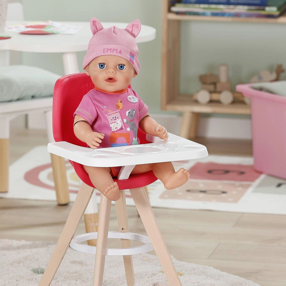 Baby Born High Chair