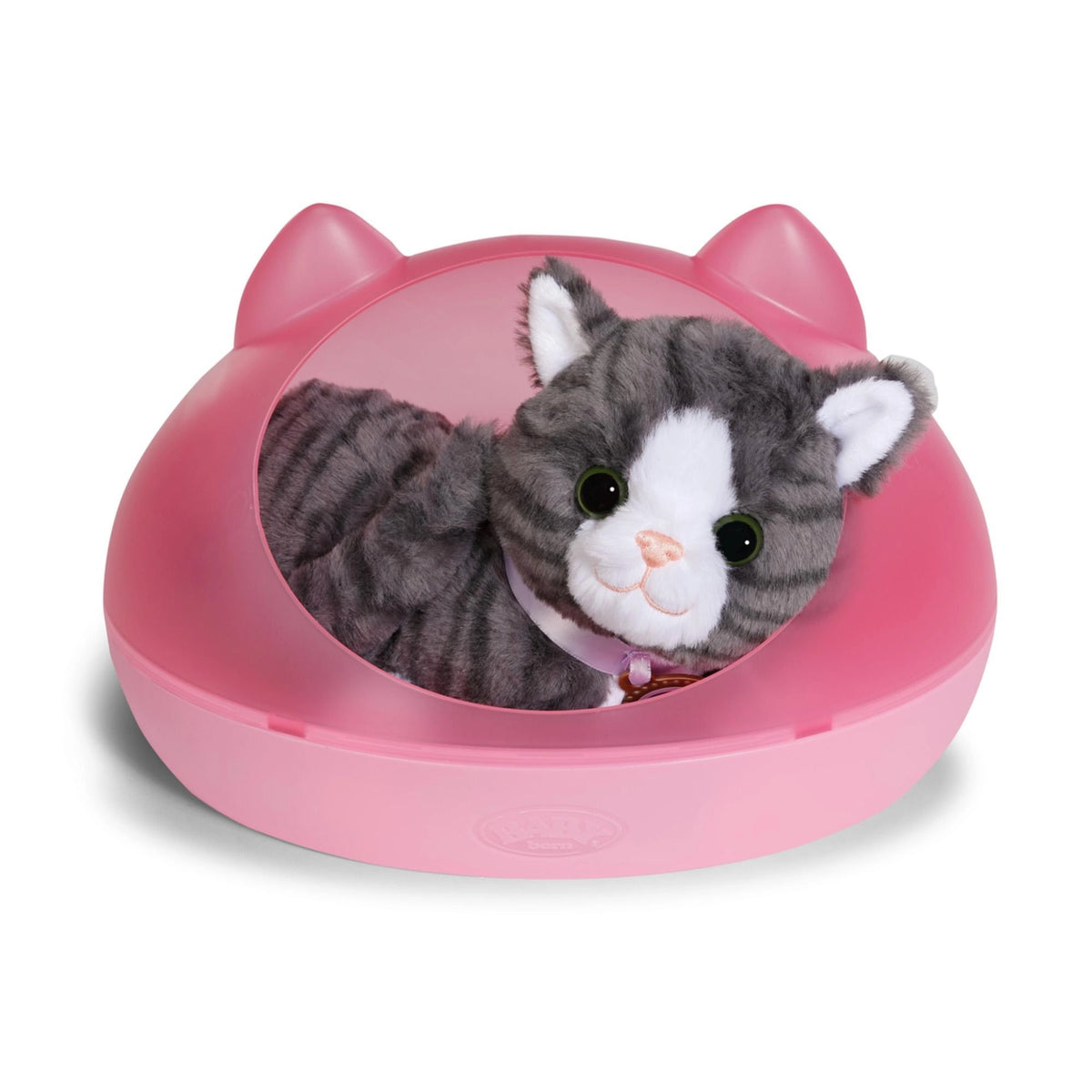 BABY born My Cat Cookie Interactive Pet Kitten