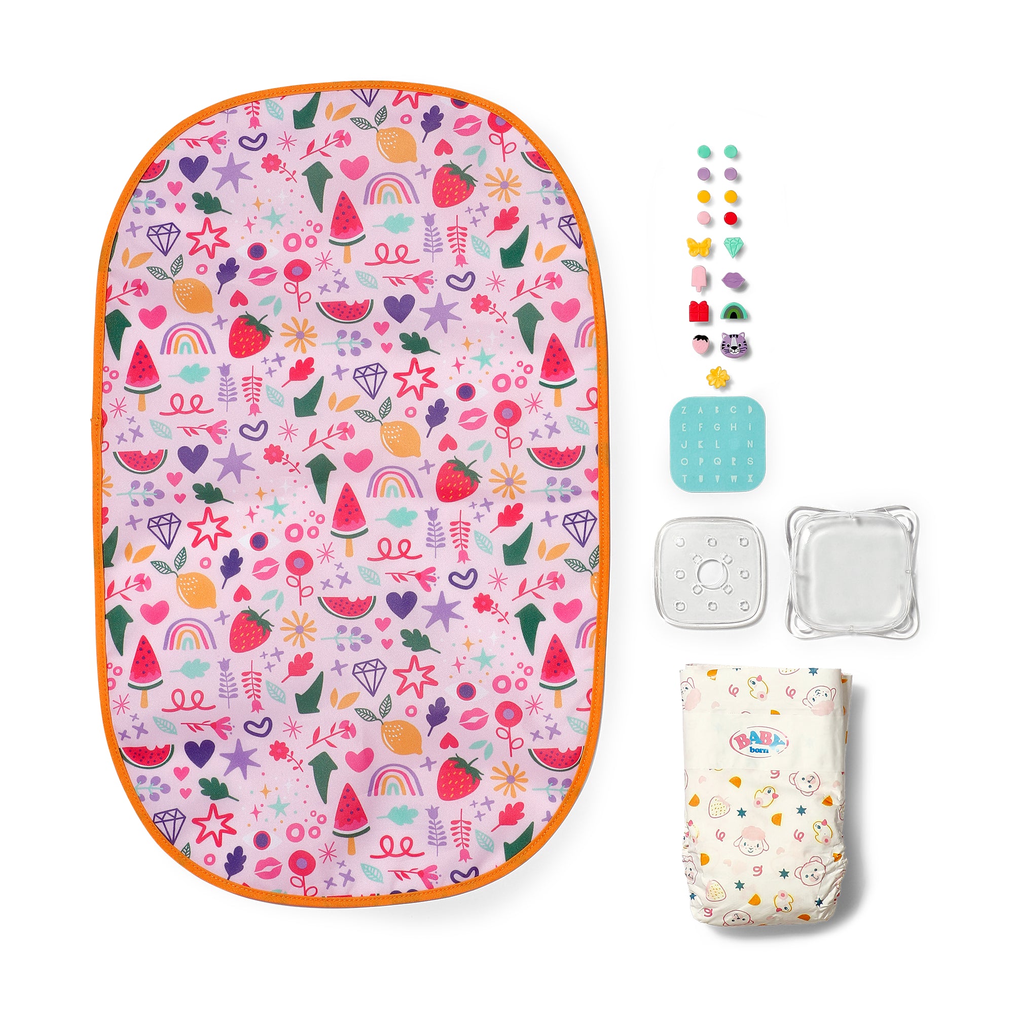 Baby Born Changing Bag Pinplay