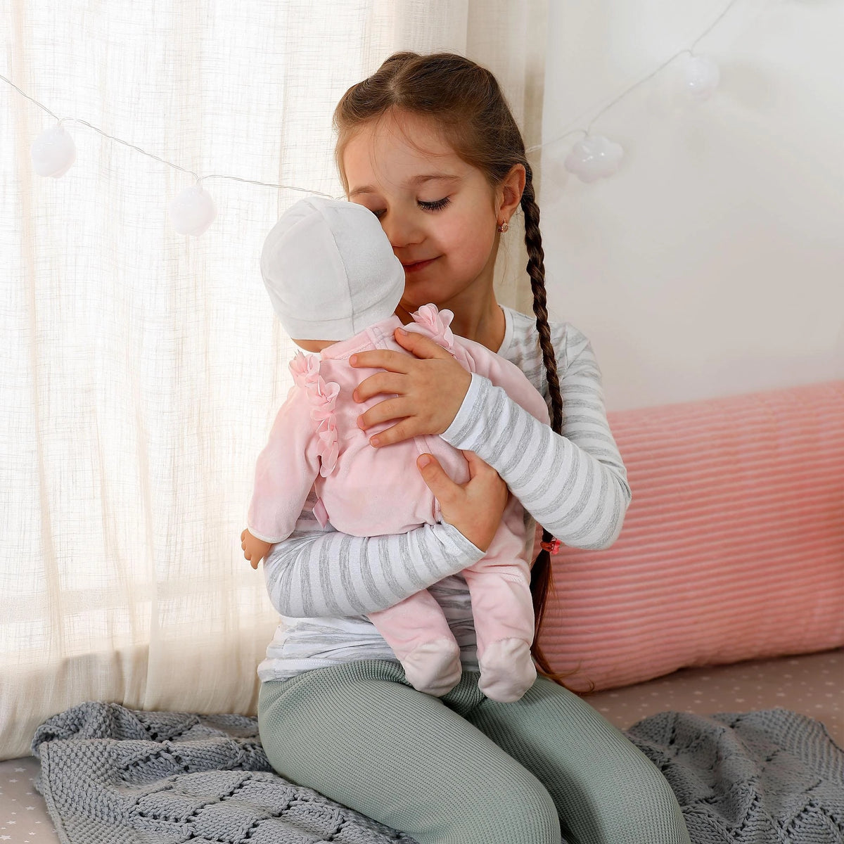 Baby Born Annabel 43cm Doll
