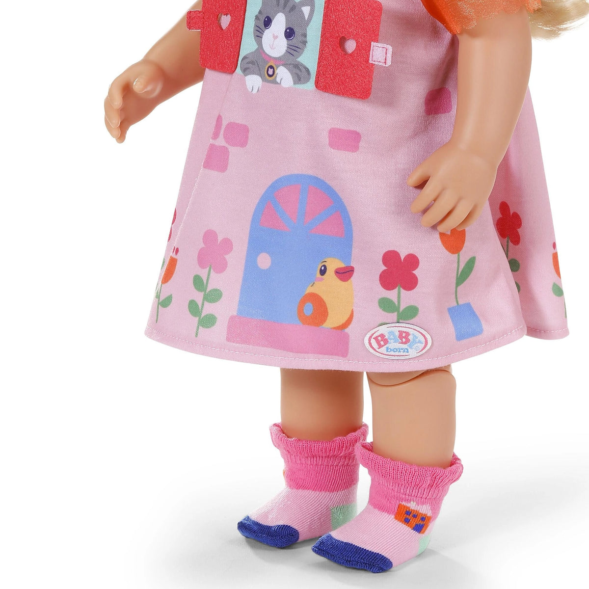 BABY born Tights & Socks 2 Assorted