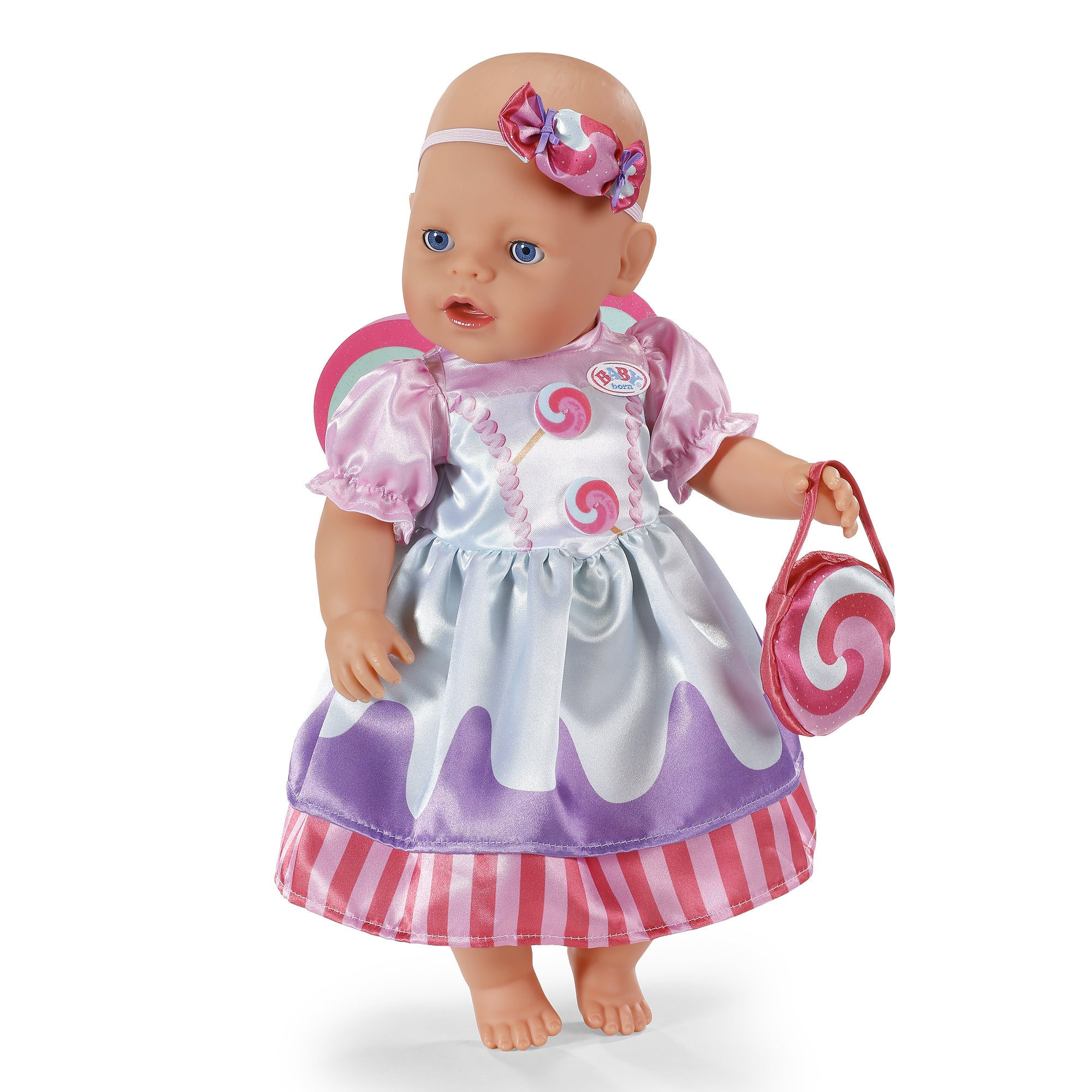Baby Born Candy Dress for 43cm Doll
