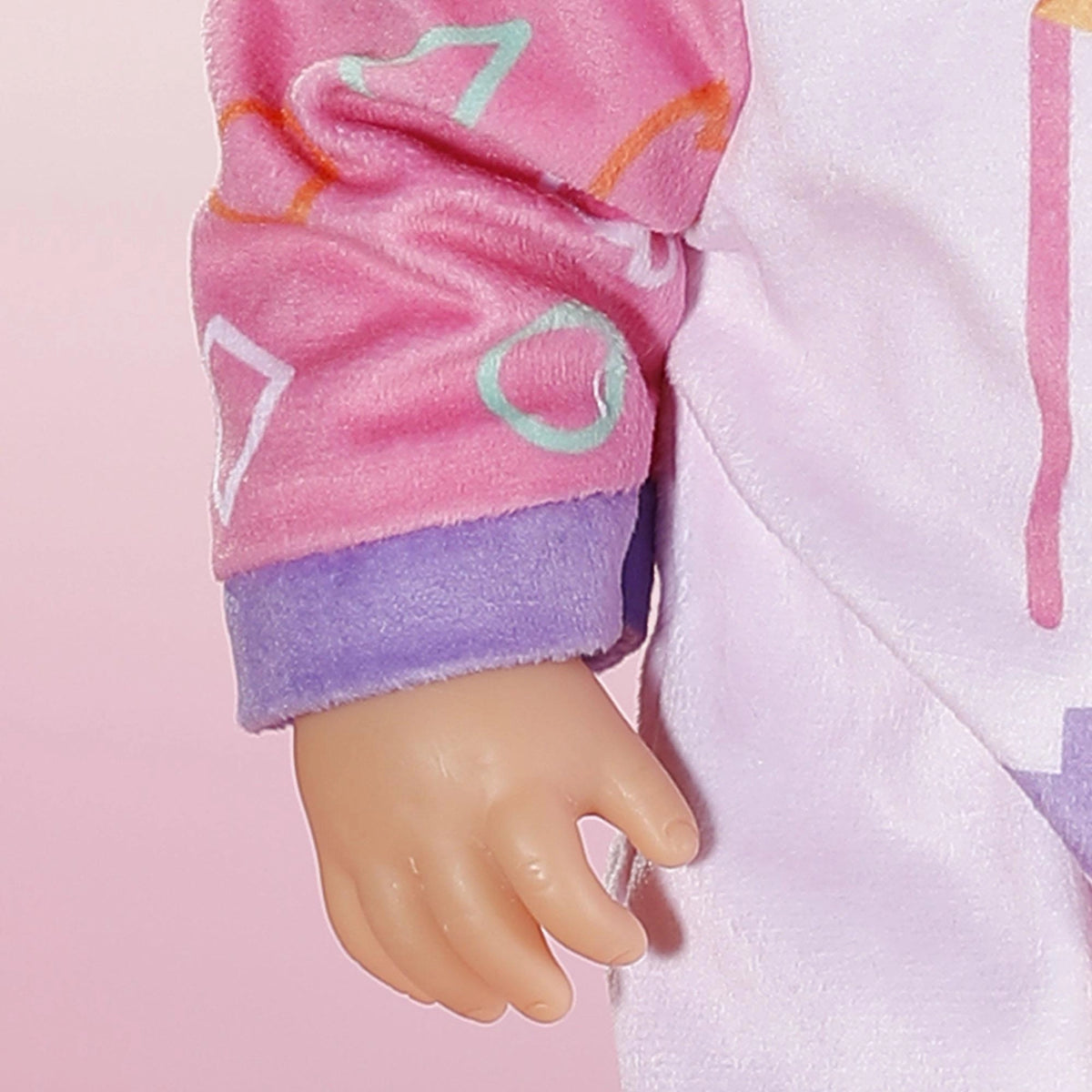 Baby Born Romper - Lucky 43cm Outfit