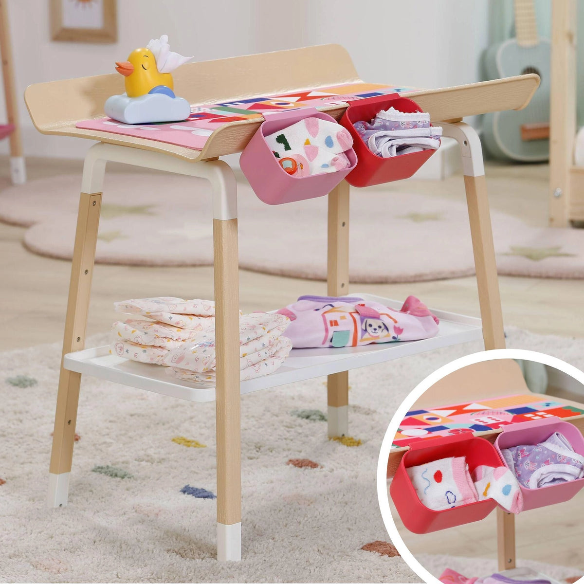 Baby Born Changing Table