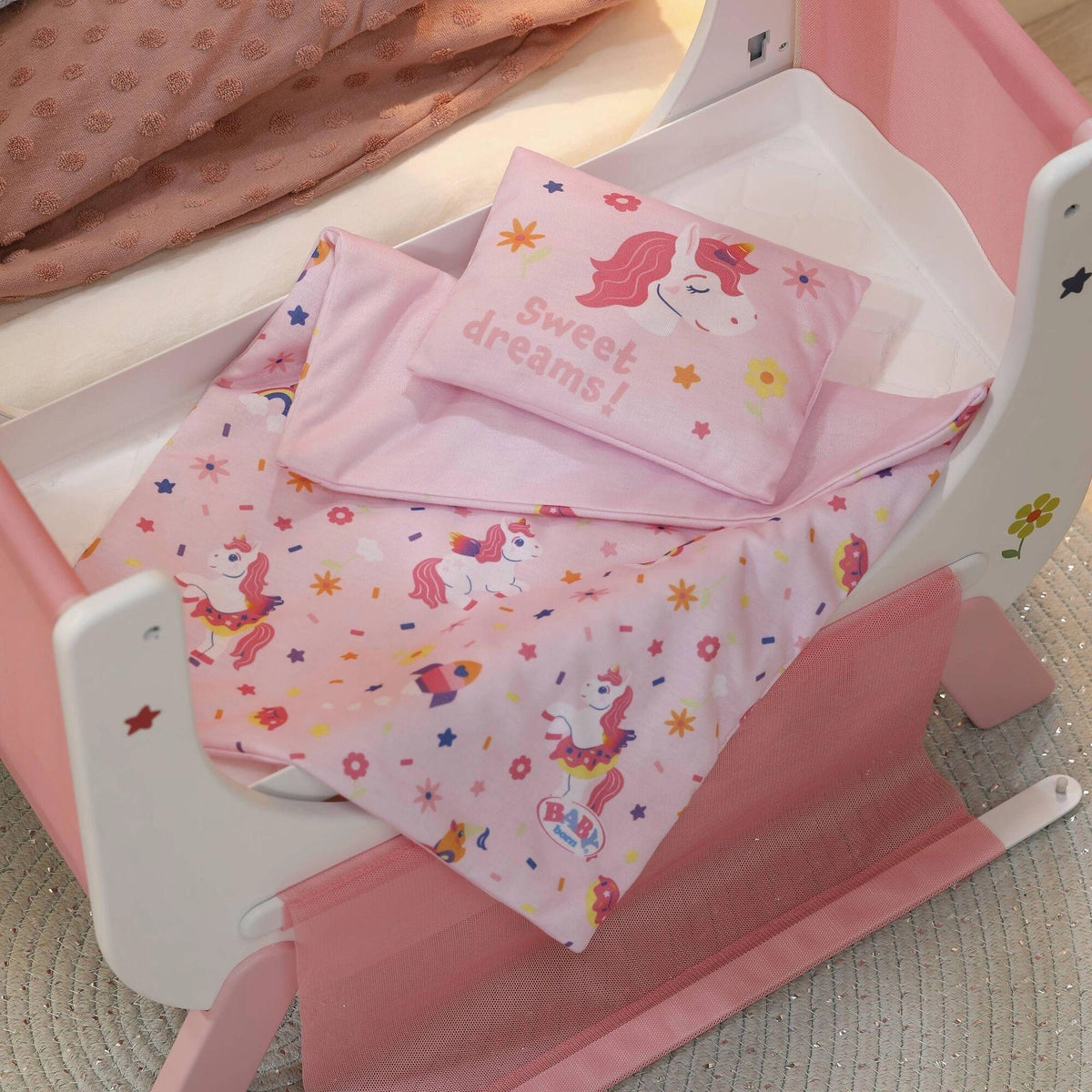 BABY born Unicorn Bed