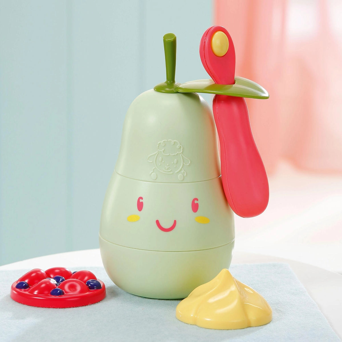 Baby Born Interactive Feeding Set