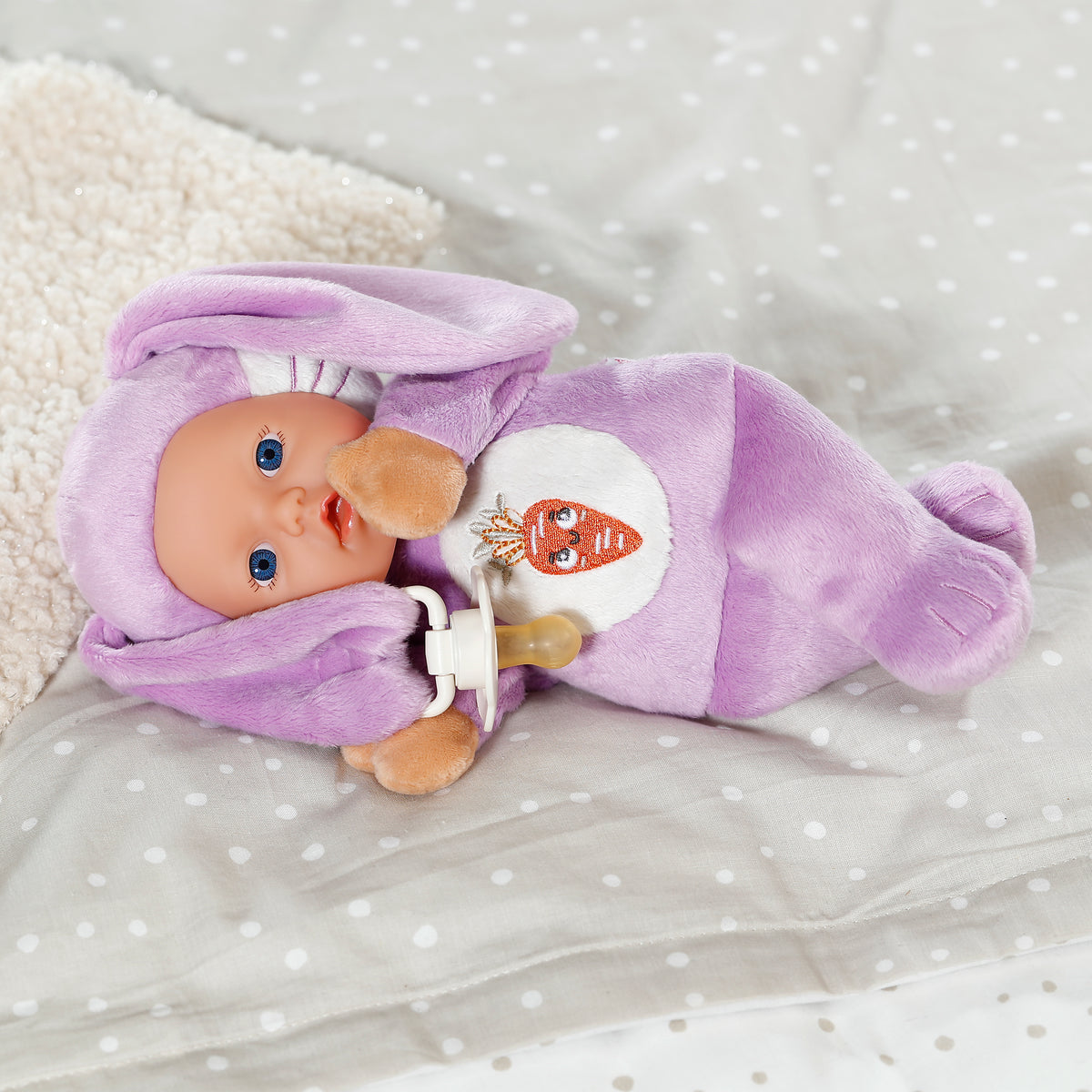 Baby Born For Baby 26cm Funny Bunny