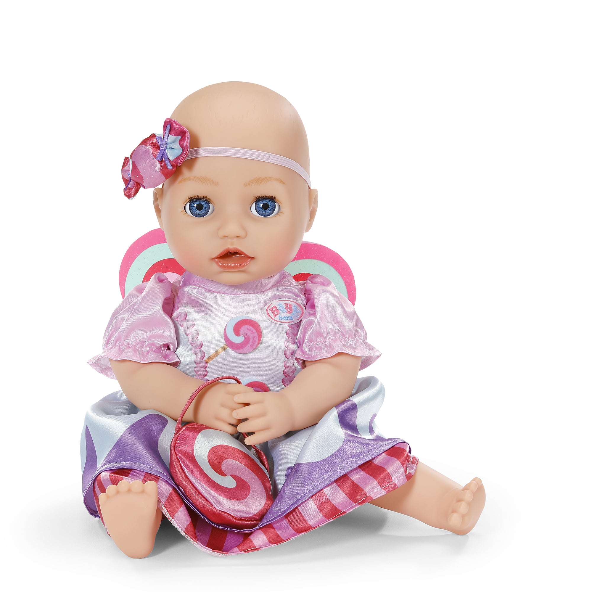 Baby Born Candy Dress for 43cm Doll