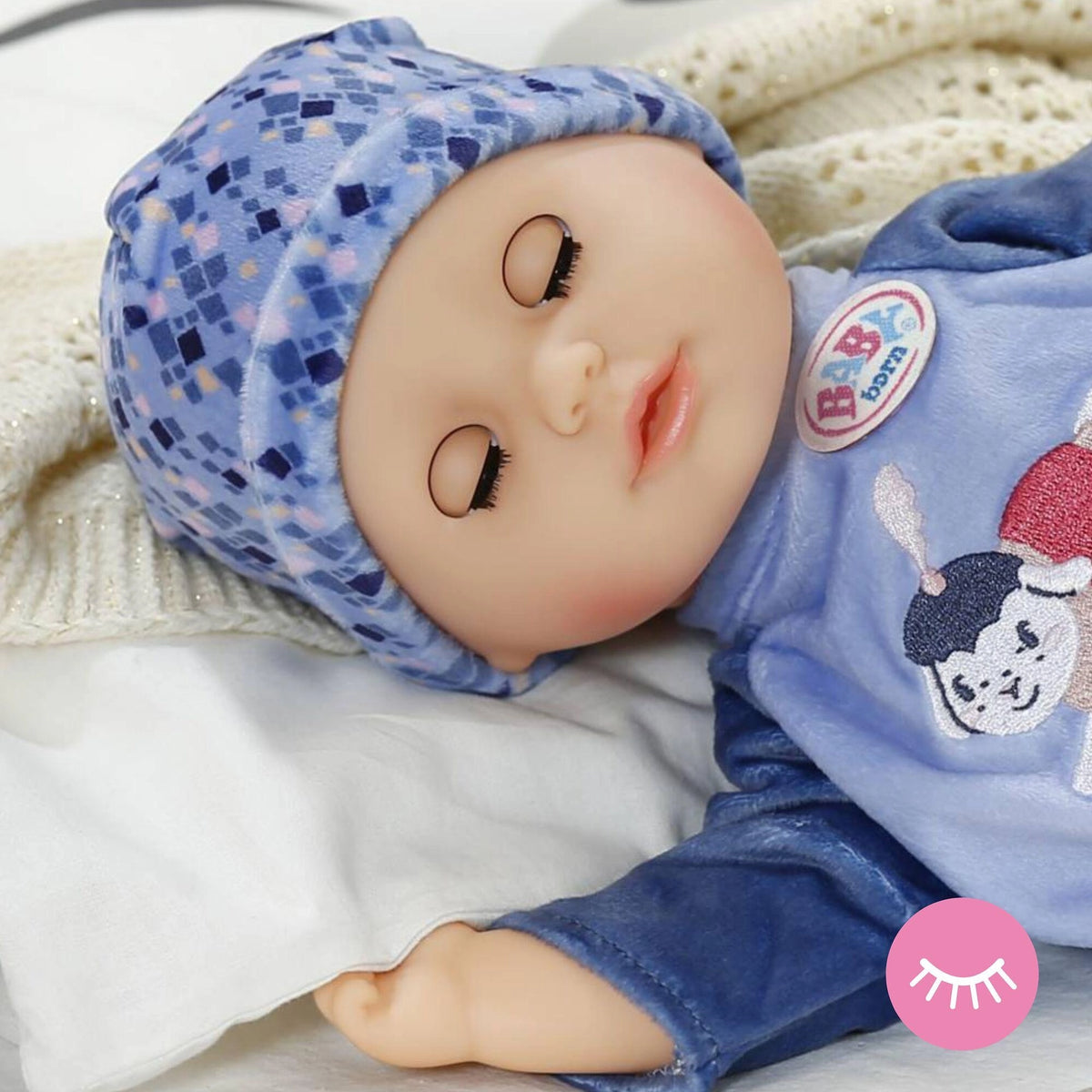 Baby Born Alex 36cm Doll