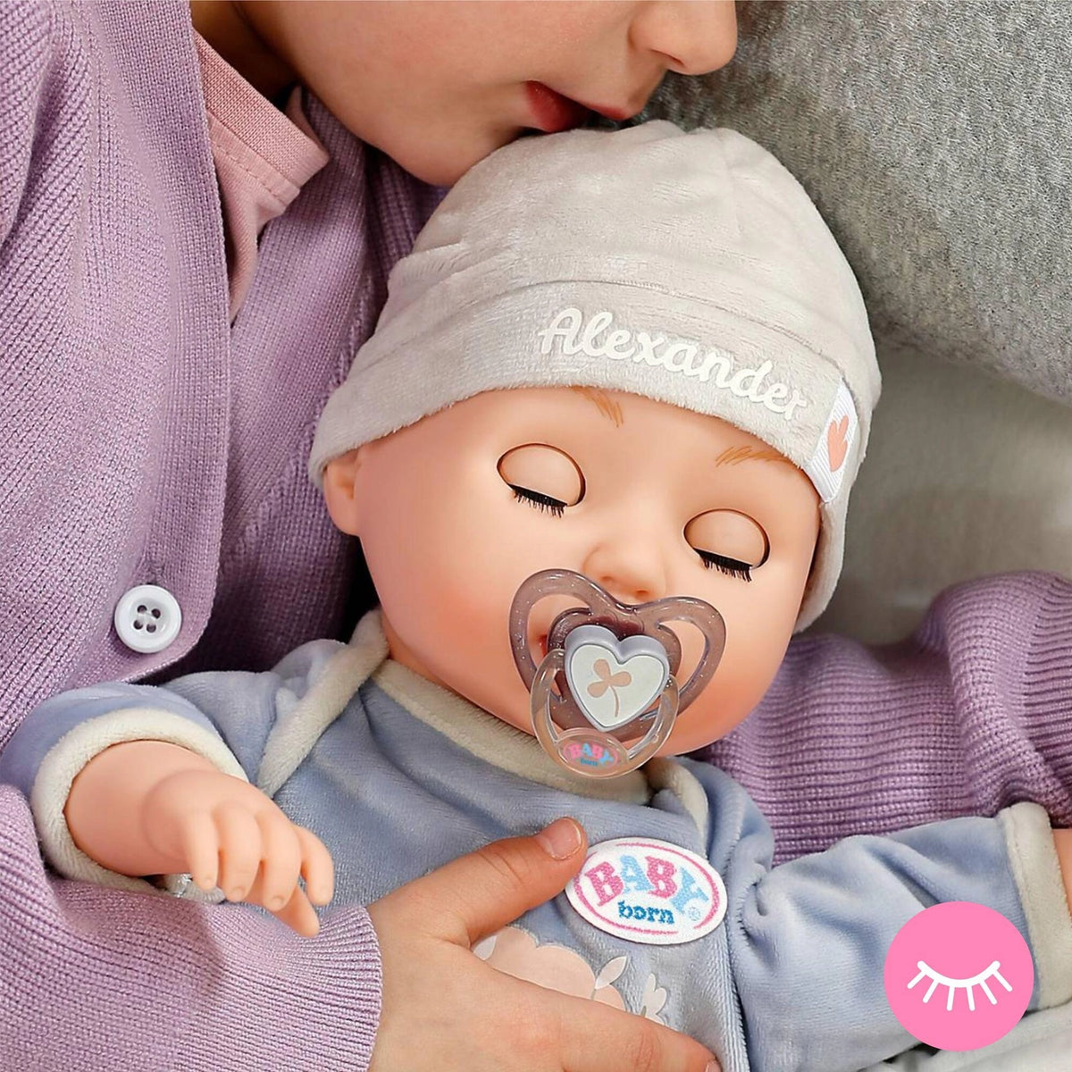 Baby Born Alexander 43cm Doll