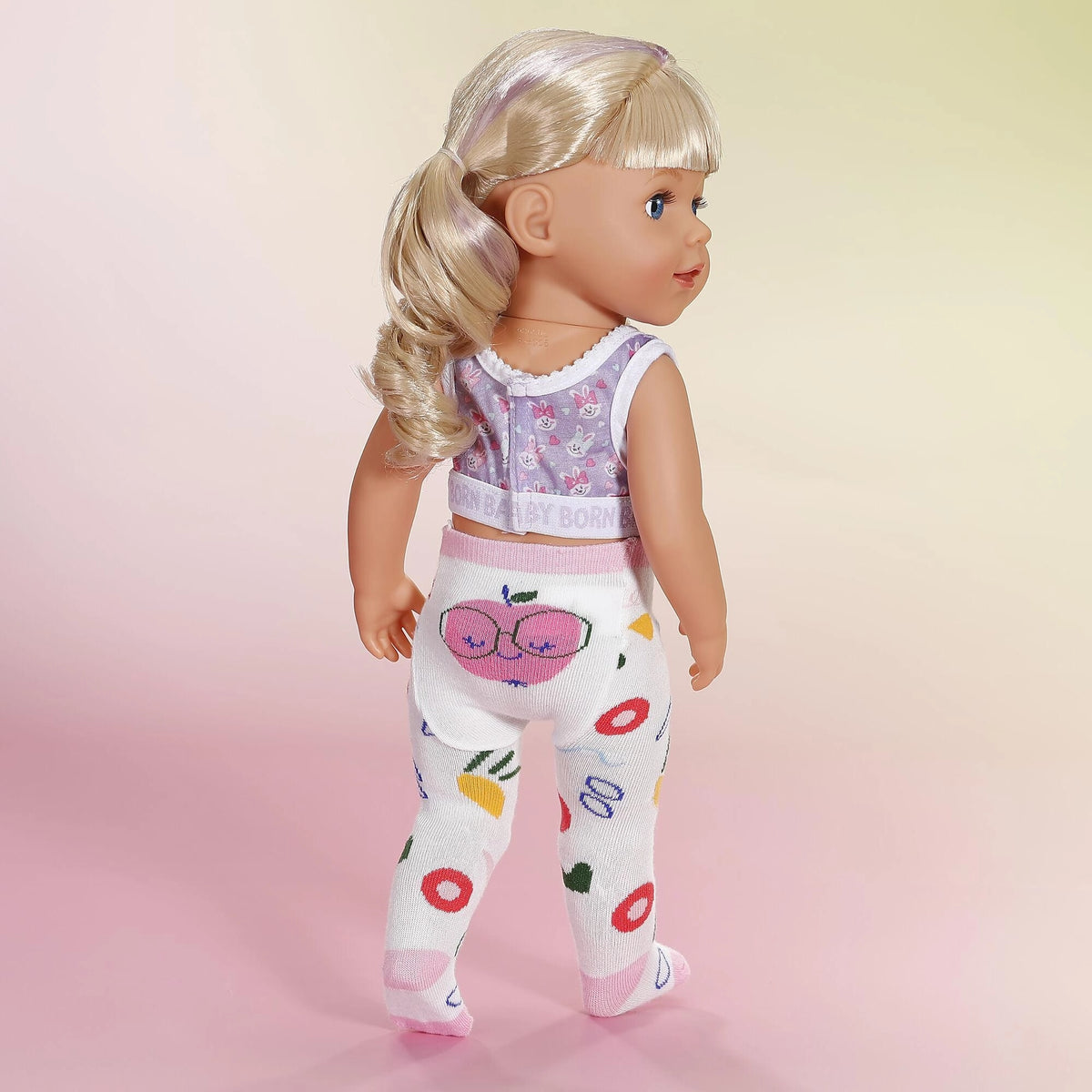 BABY born Tights & Socks 2 Assorted