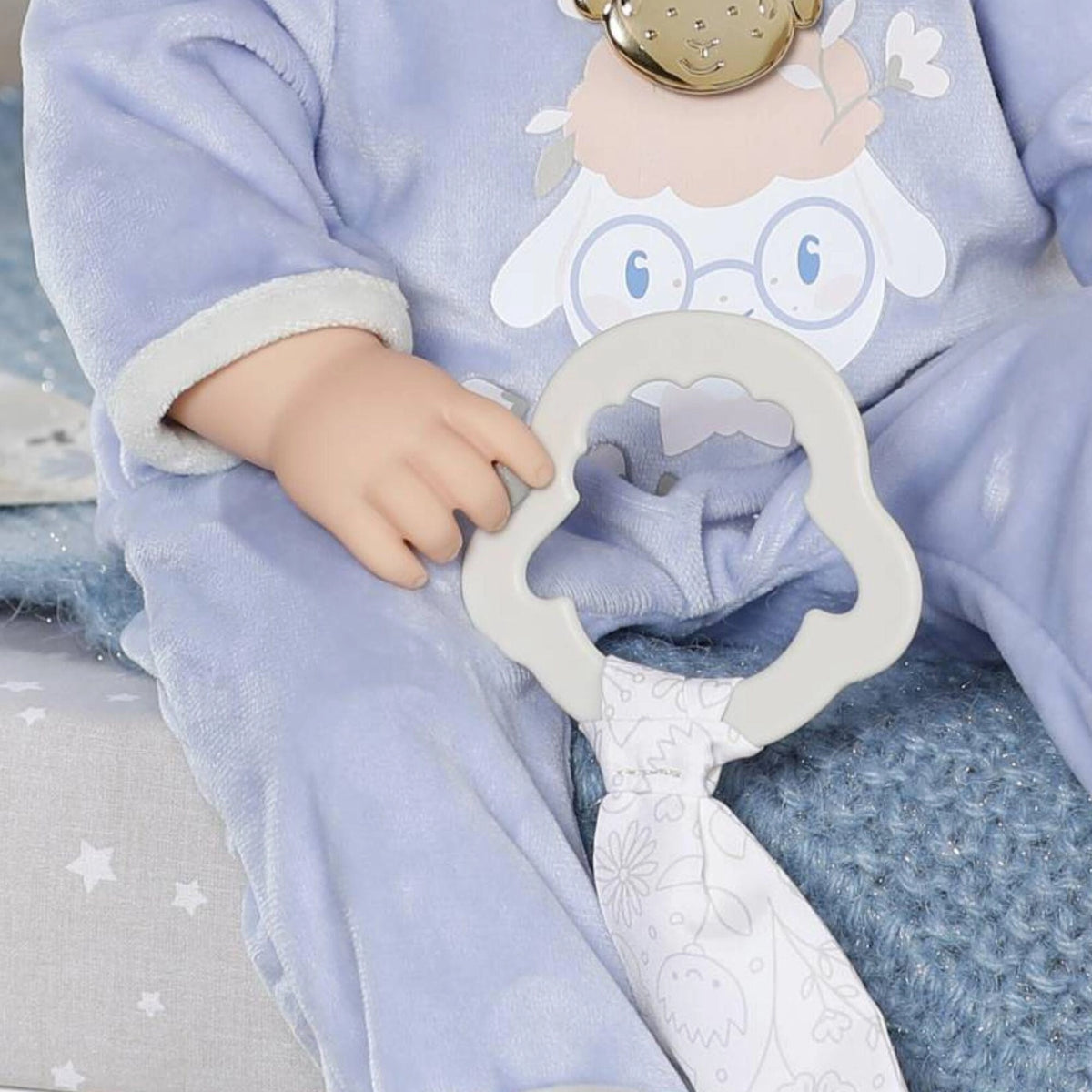 Baby Born Alexander 43cm Doll