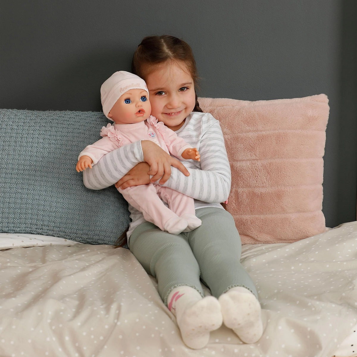 Baby Born Annabel 43cm Doll