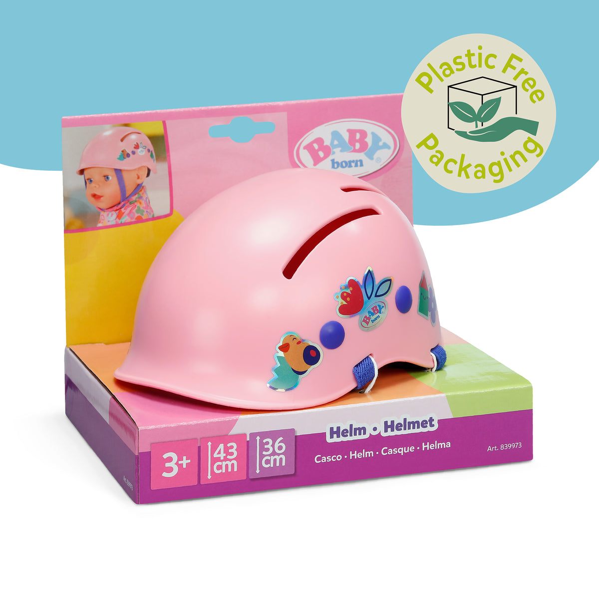 BABY Born Helmet