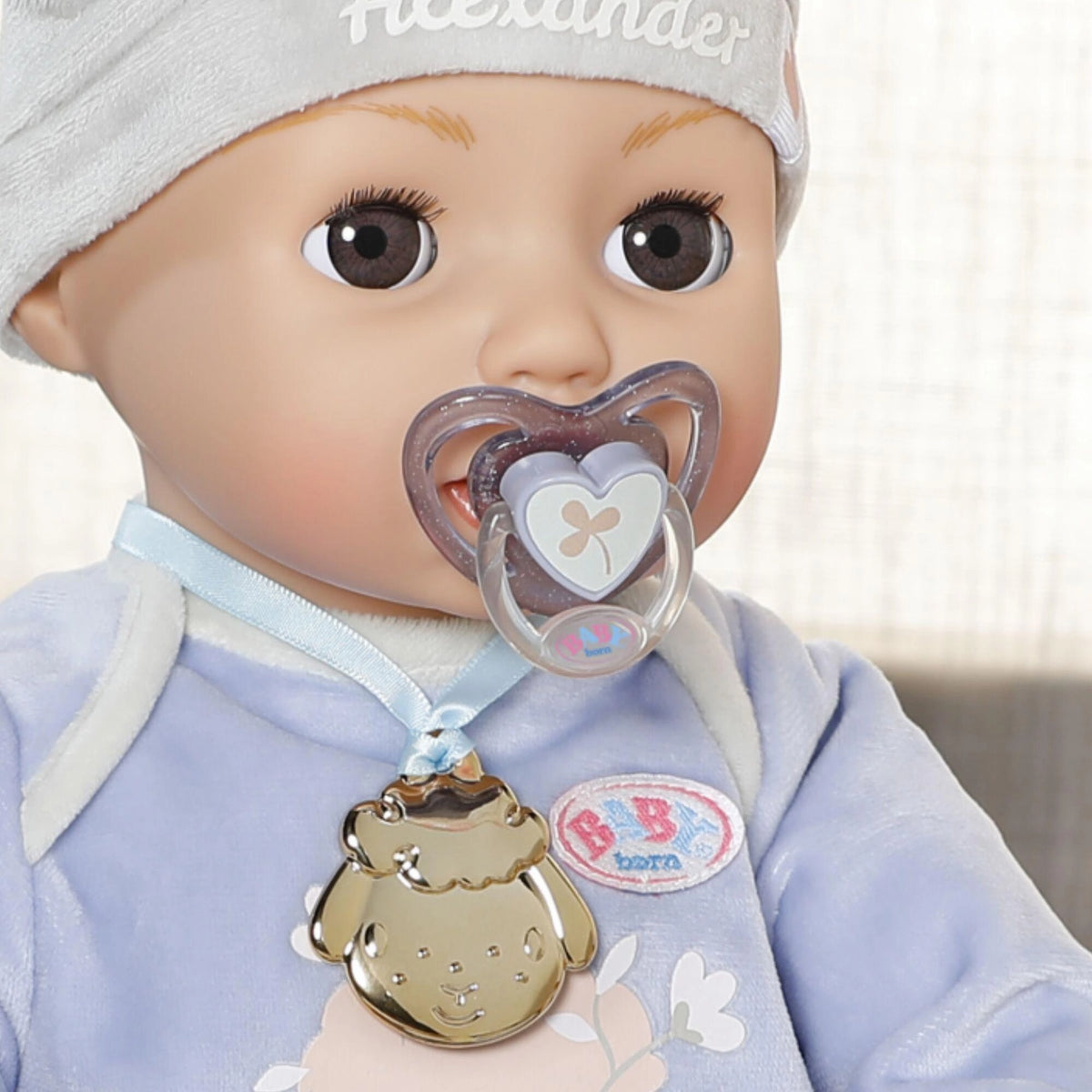Baby Born Alexander 43cm Doll