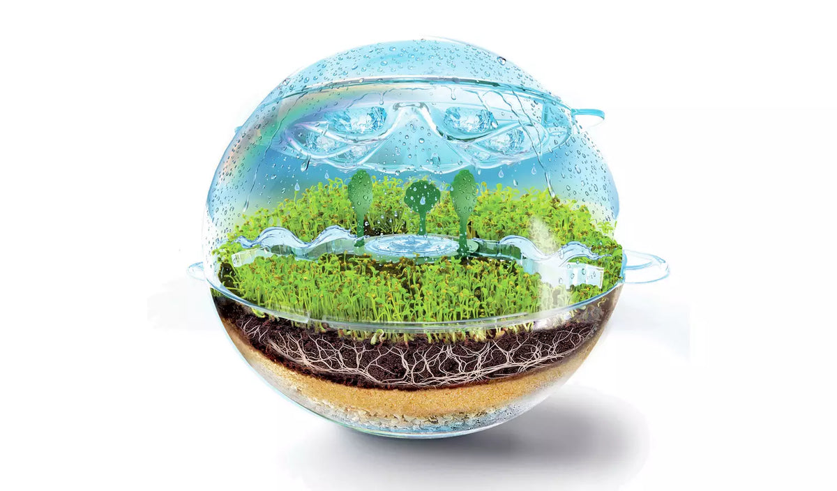 Clementoni Science & Play Ecosphere Terrarium