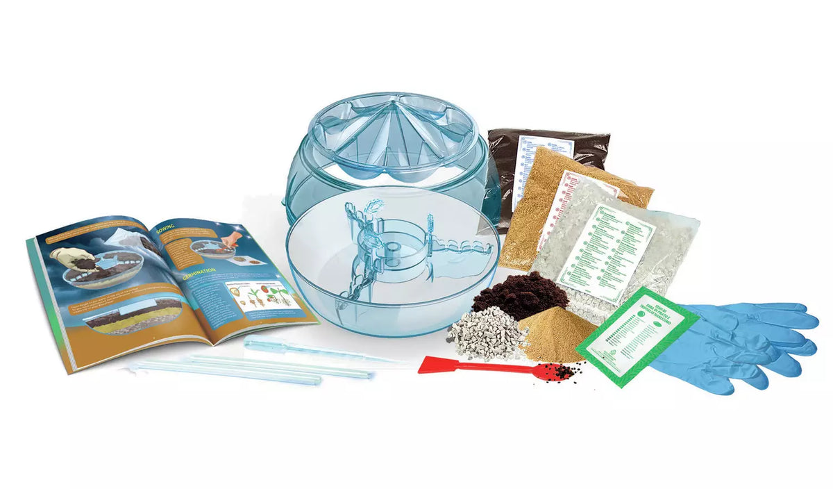 Clementoni Science & Play Ecosphere Terrarium