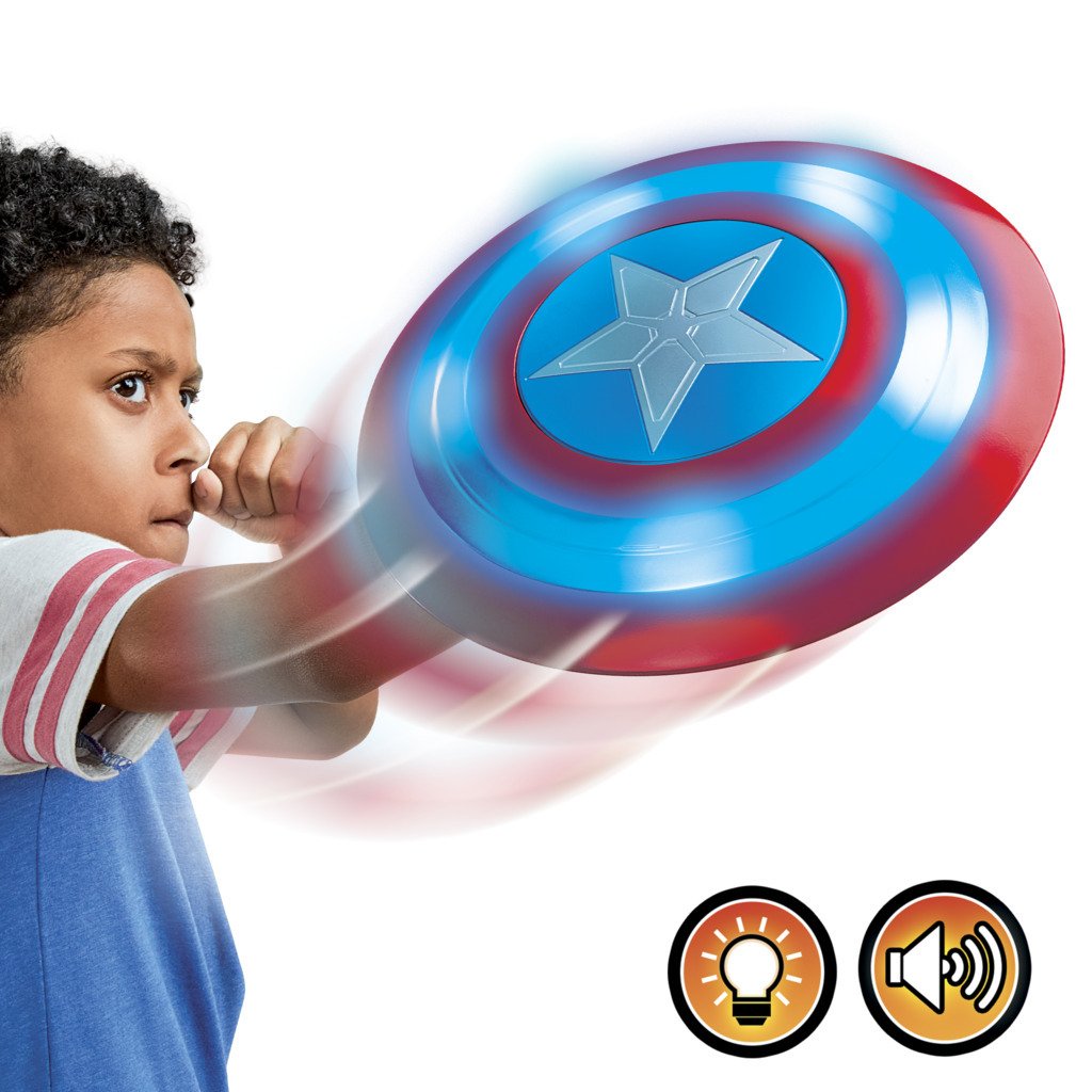 Avengers Doomsday - Battle React Shield